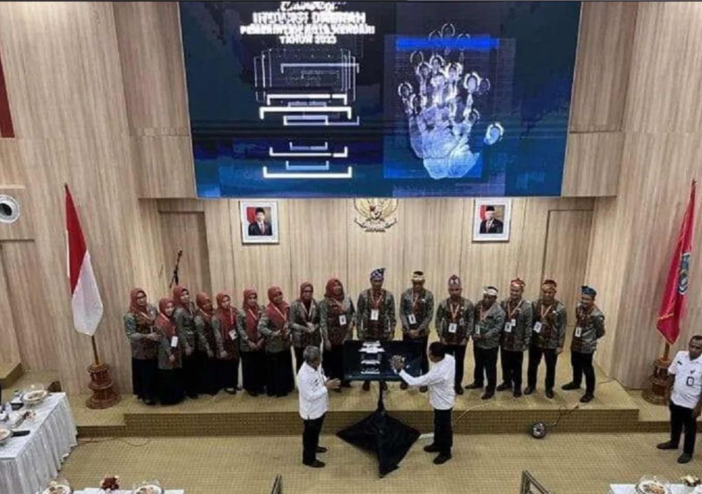 Pangkas Birokrasi dan Cegah KKN, Pemkot Kendari Luncurkan 16 Inovasi Daerah - GenPI.co SULTRA