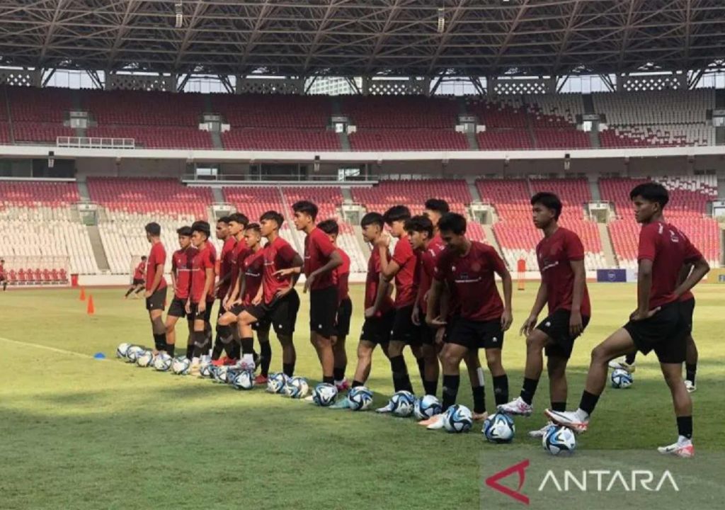 Piala Dunia U17: Welber dan Amar, 2 Pemain Diaspora Perkuat Timnas Indonesia - GenPI.co SULTRA