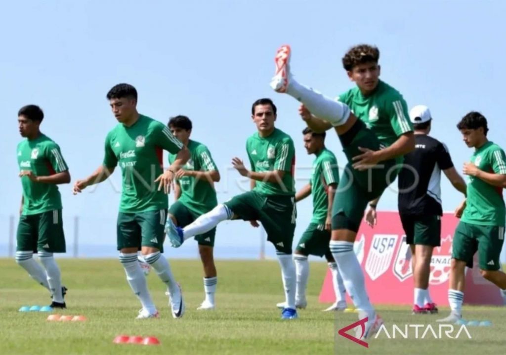 Timnas Amerika Serikat Latihan di Bali, Indonesia Siap Ladeni Ekuador - GenPI.co SULTRA