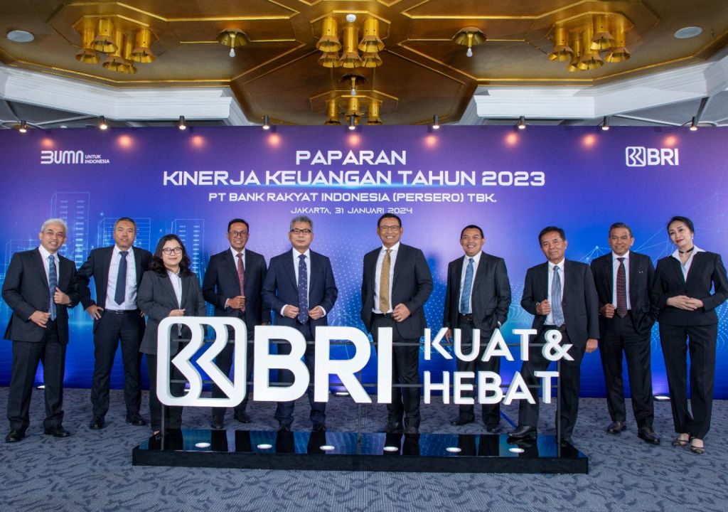 BRI Berhasil Memperoleh 6 Penghargaan dalam PR Indonesia Awards 2024 - GenPI.co SULTRA