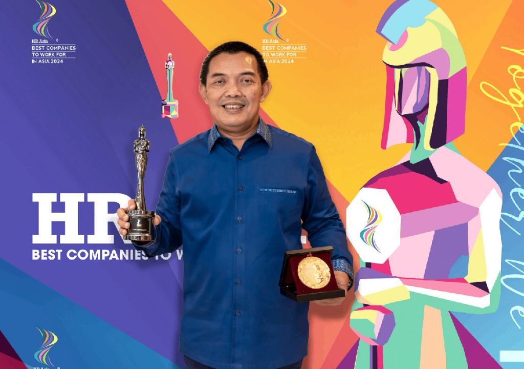 HR Asia Nobatkan BRI Tempat Kerja Terbaik - GenPI.co SULTRA