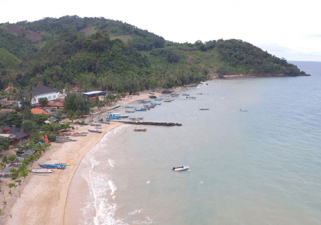 Desa Kelawi, Desa Brilian Terus Berinovasi di Bidang Lingkungan - GenPI.co SULTRA