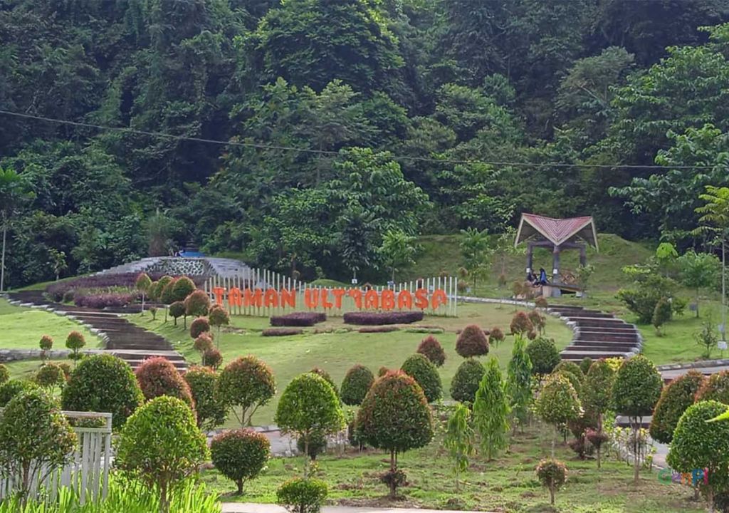 Kebun Raya Kendari, Pilihan Wisata Healing Milenial Sultra - GenPI.co SULTRA