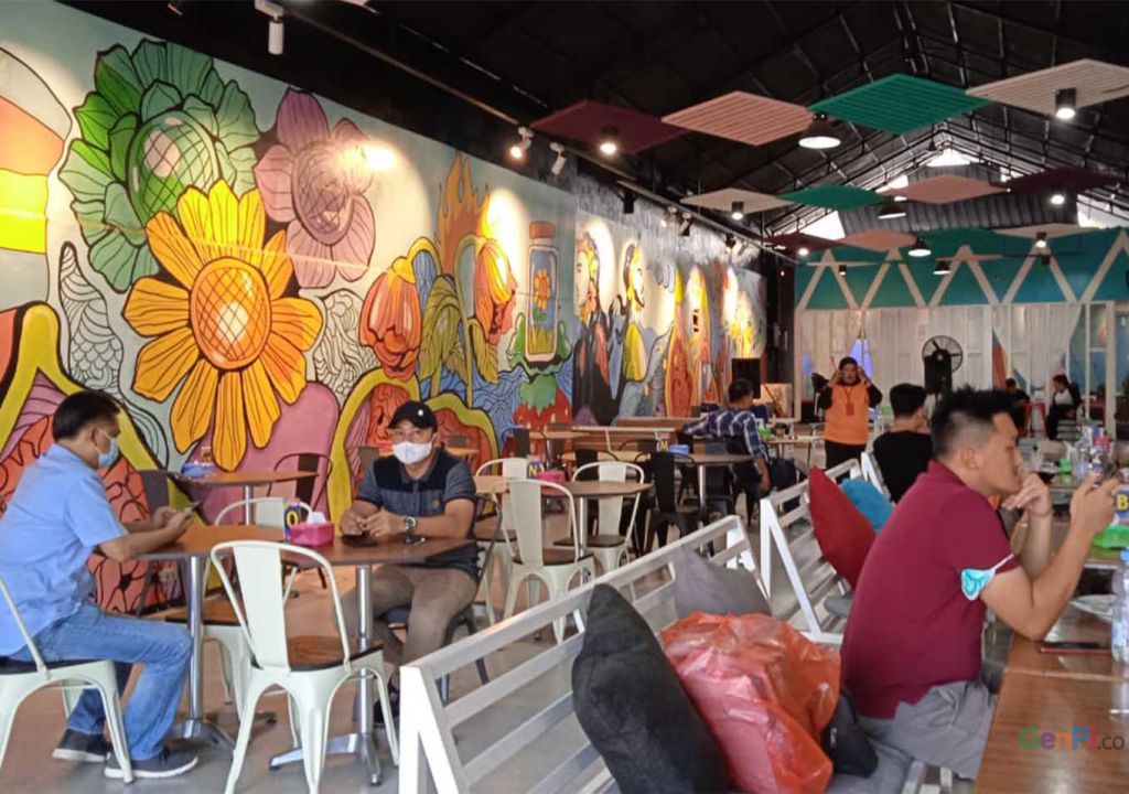 3 Rekomendasi Kafe di Pusat Kota Kendari Paling Hits dan Cozy - GenPI.co SULTRA