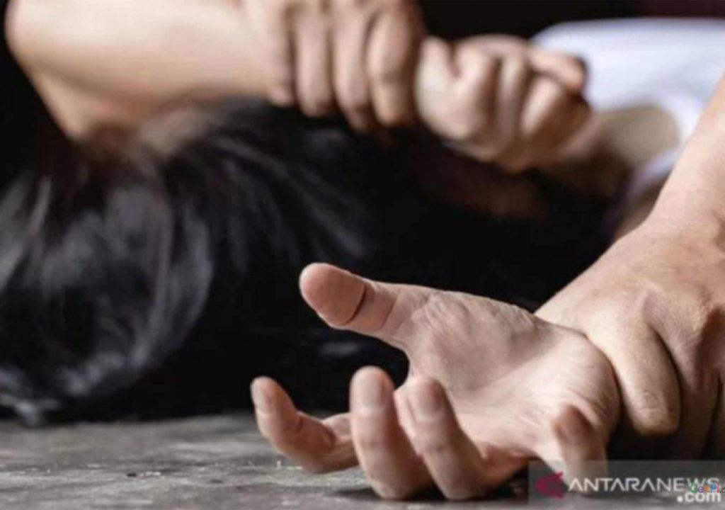 Bocah 8 Tahun Menstruasi, Ayah di Kolut Sultra Ditangkap Polisi - GenPI.co SULTRA