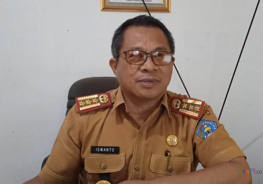 Lampaui Target Nasional, 36 Ribu Anak Kendari Sudah Punya KIA - GenPI.co SULTRA