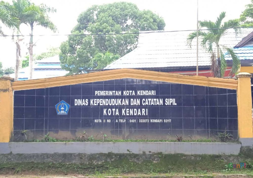 Disdukcapil Kendari Bakal Datang, Kaum Difabel di Rumah Saja - GenPI.co SULTRA