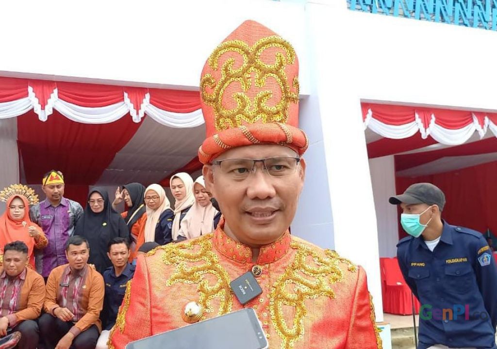 Wali Kota Sulkarnain Kadir Berharap Kendari Jadi Pilot Project - GenPI.co SULTRA