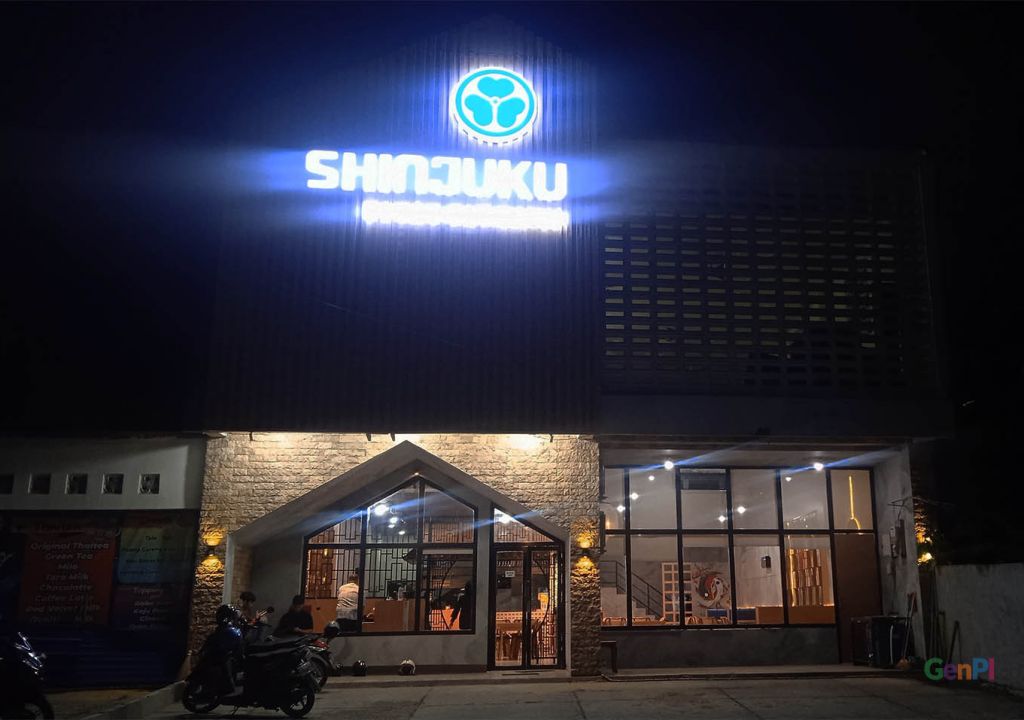3 Rekomendasi Restoran Jepang di Kendari, Dijamin Halal dan Lezat - GenPI.co SULTRA