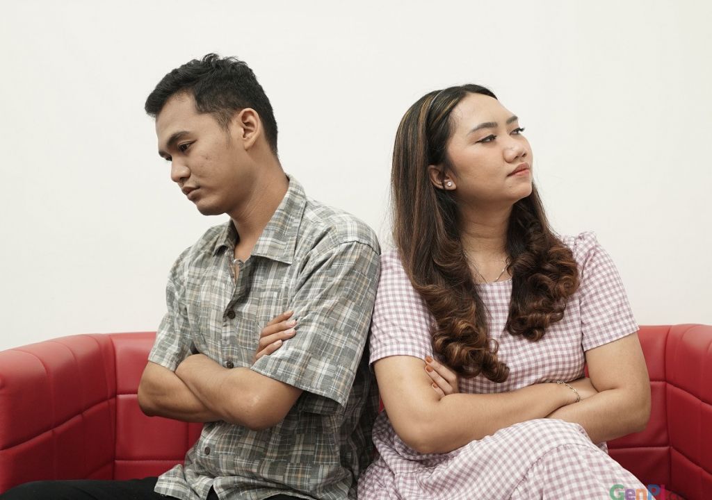 Cara Paling Aman Mengakui perselingkuhan Kepada Pasangan - GenPI.co SULTRA