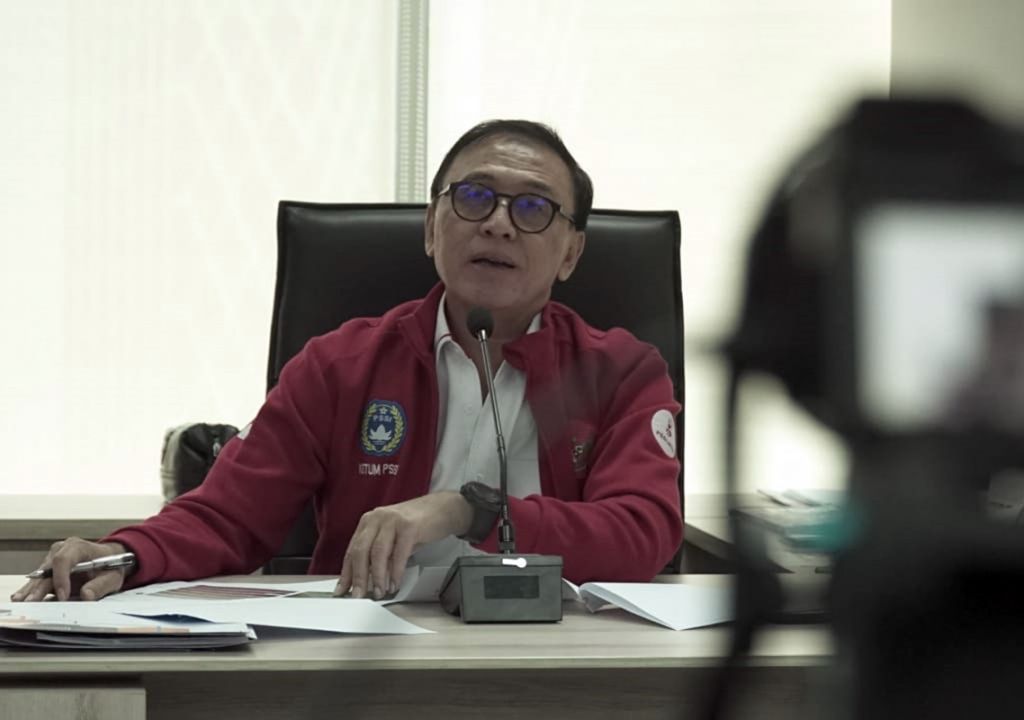 Piala Pertiwi 2021-2022 Digelar, Ketua PSSI Beri Pesan Khusus - GenPI.co SUMSEL