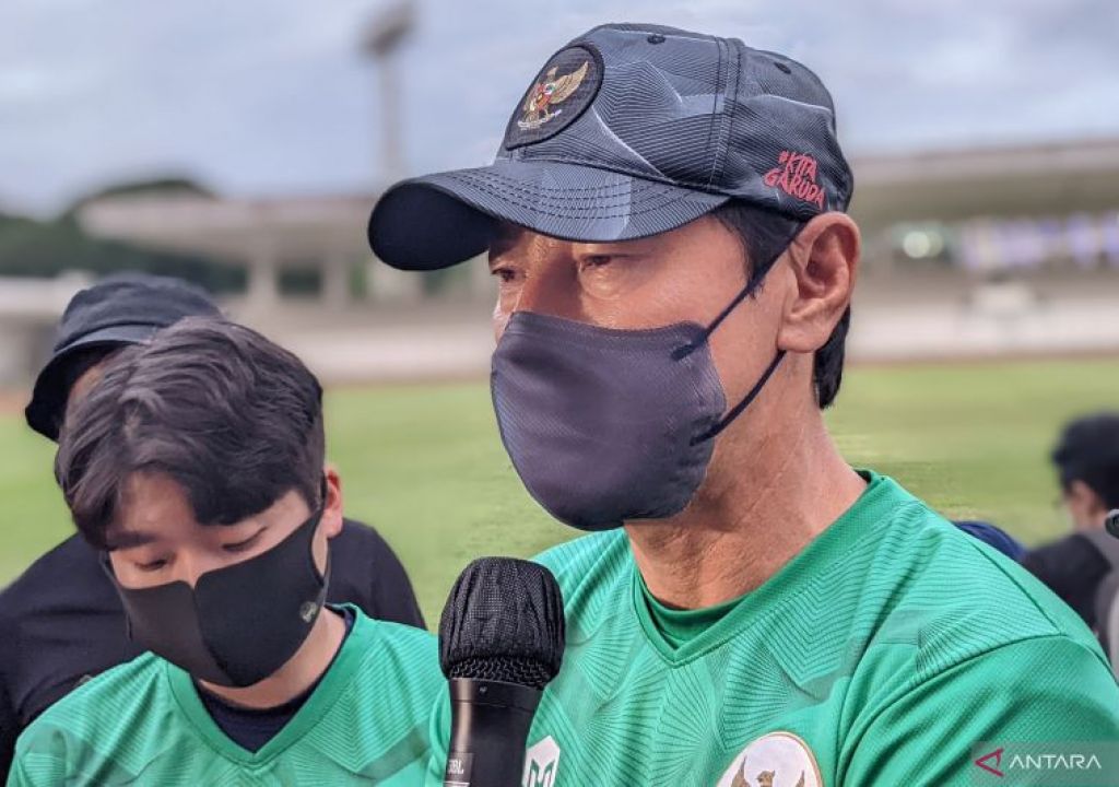 Timnas U-19 Uji Coba ke Korsel, Asisten Pelatih Ungkap Peta Lawan - GenPI.co SUMSEL