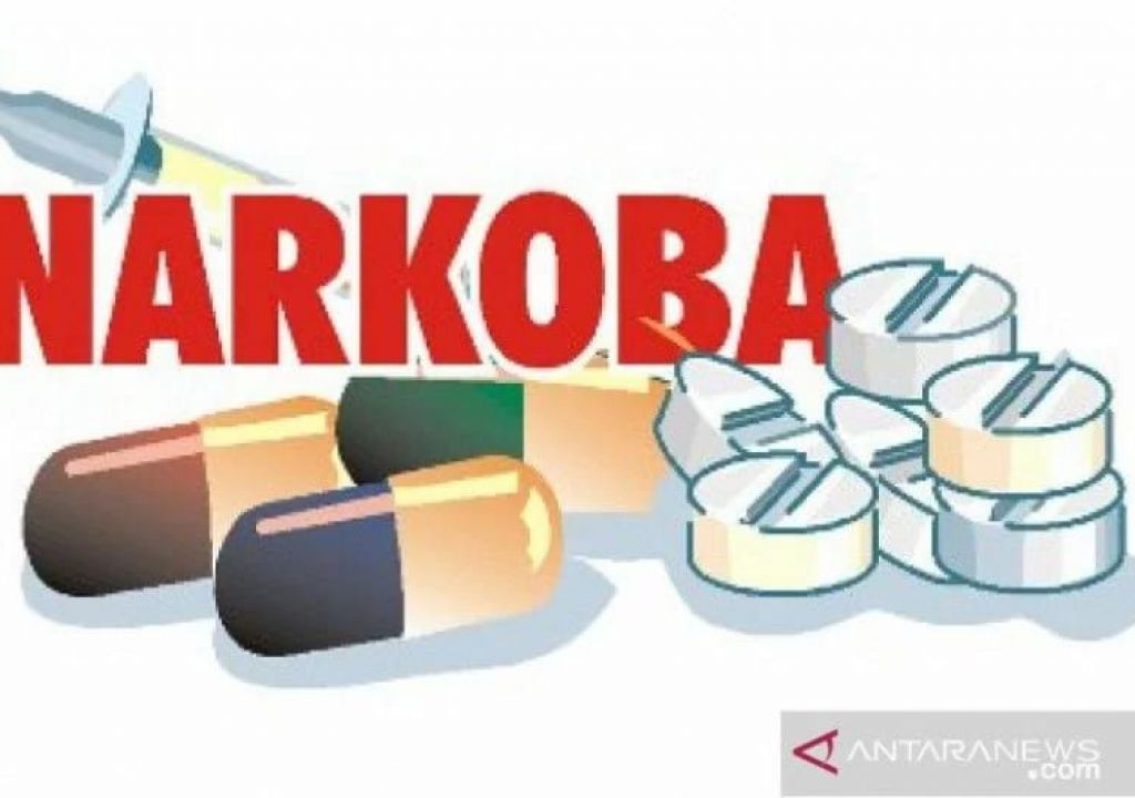 Cegah Narkoba di Tingkat Bawah, BNN OKU Timur Lakukan Manuver Top - GenPI.co SUMSEL
