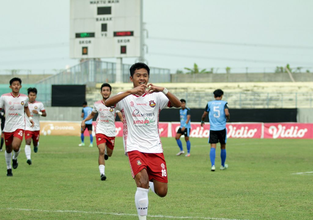 Semifinal Liga 3: Derby Sumut Memanas di Sidoarjo, Pasti Sengit - GenPI.co SUMSEL