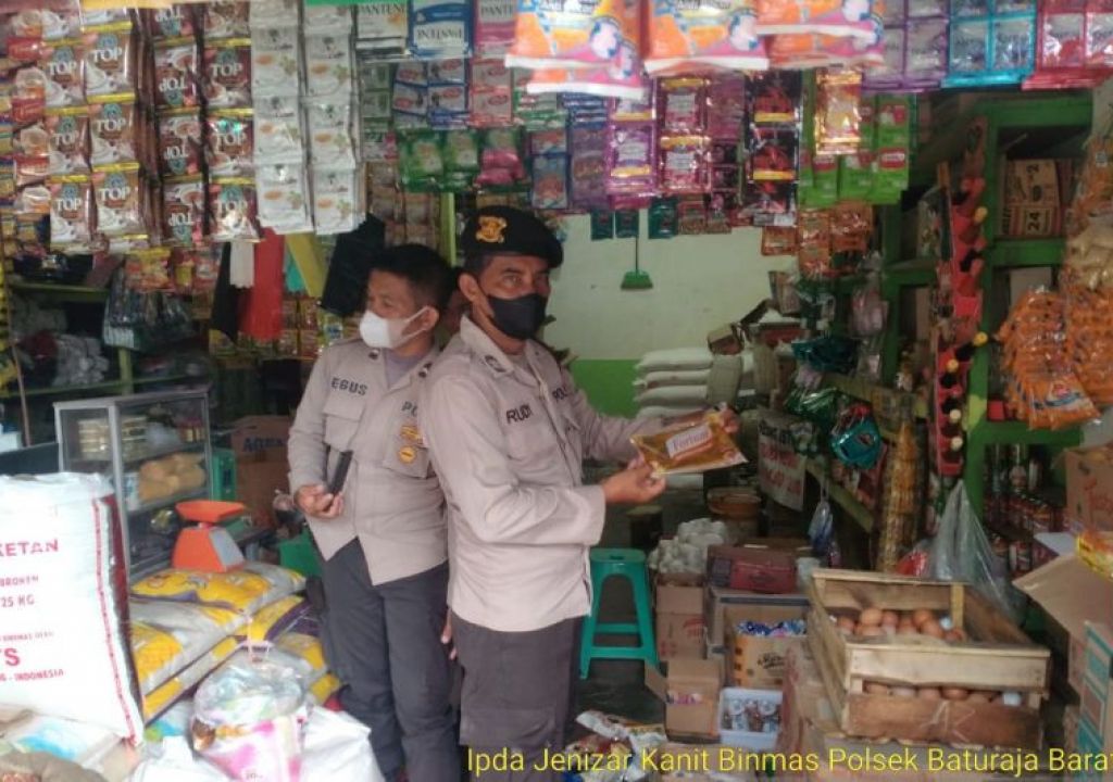 Stok Minyak Goreng Mulai Tersedia, Polres OKU Beri Imbauan Tegas - GenPI.co SUMSEL