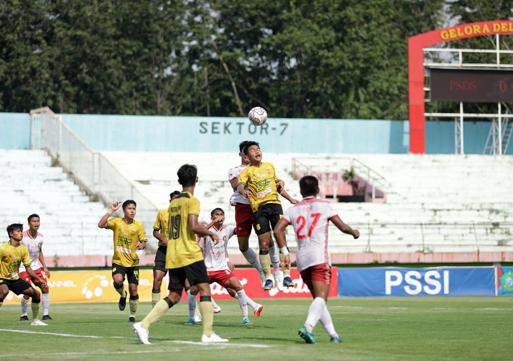 Menang di Derbi Sumut Lawan PSDS, Karo United Tatap Final Liga 3 - GenPI.co SUMSEL