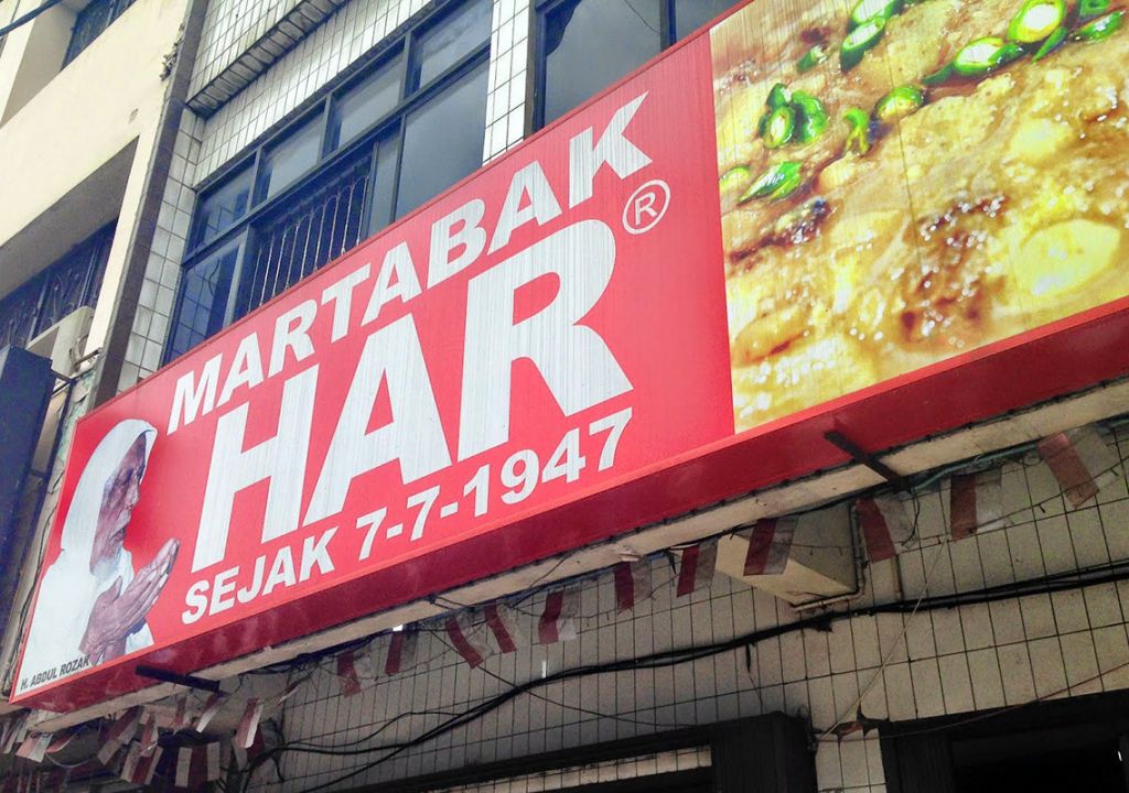 Martabak HAR, Kuliner Legendaris Palembang, Rasanya Fenomenal - GenPI.co SUMSEL