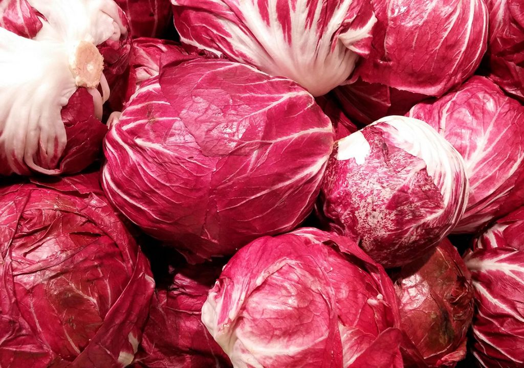 Manfaat Radicchio, Dari Hentikan Pendarahan Hingga Kesehatan Mata - GenPI.co SUMSEL