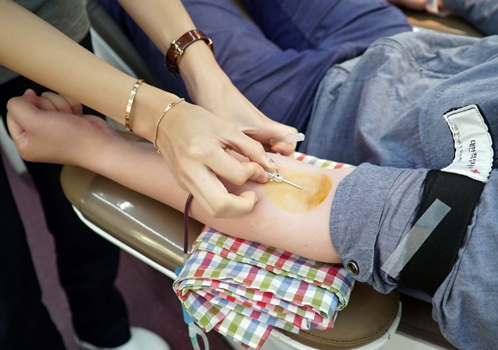 Manfat Luar Biasa Donor Darah yang Harus Diketahui - GenPI.co SUMSEL