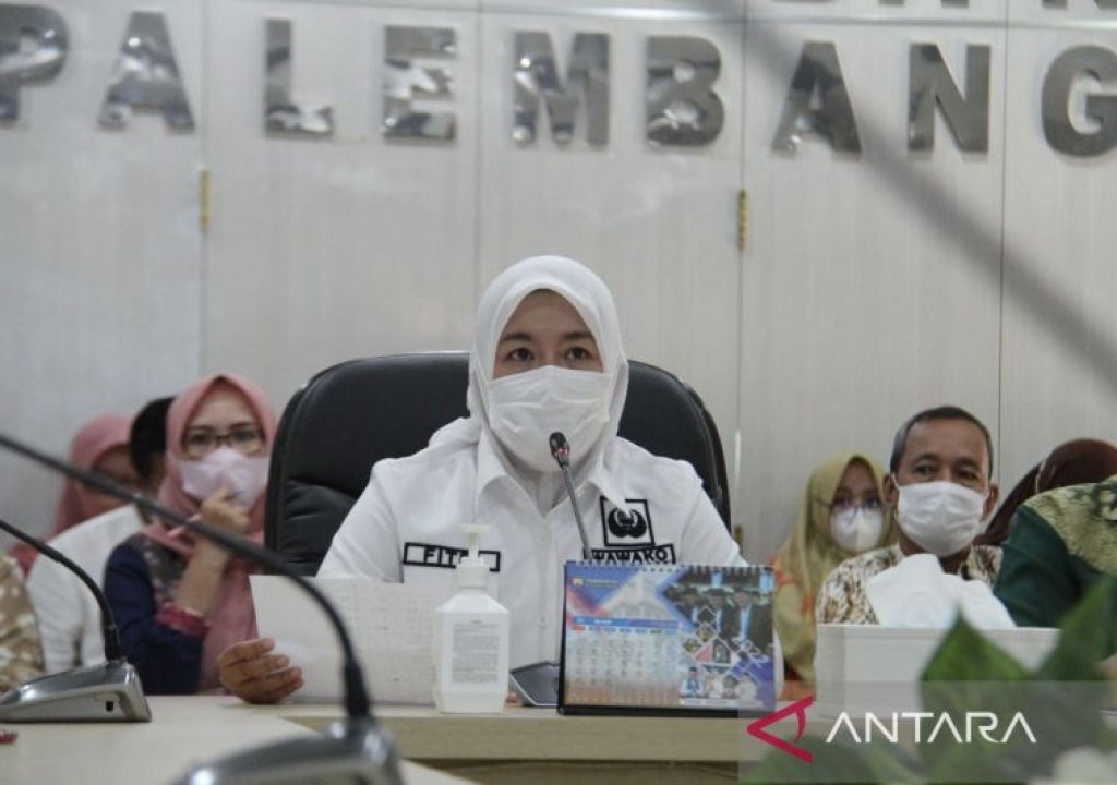 Wawako Bongkar Rahasia Kasus Stunting di Palembang Bisa Turun - GenPI.co SUMSEL