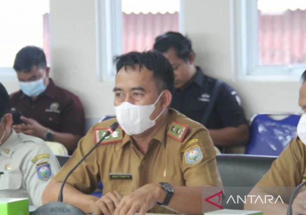 Ribuan Warga Divaksin Covid-19 di Posko Mudik Lebaran OKU - GenPI.co SUMSEL