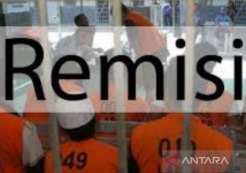 315 Warga Binaan Rutan Baturaja OKU Diusulkan Dapat Remisi - GenPI.co SUMSEL