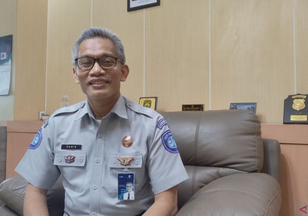 32 Unit Pos Pemantau Kecelakaan Disiapkan Jasa Raharja Sumsel - GenPI.co SUMSEL