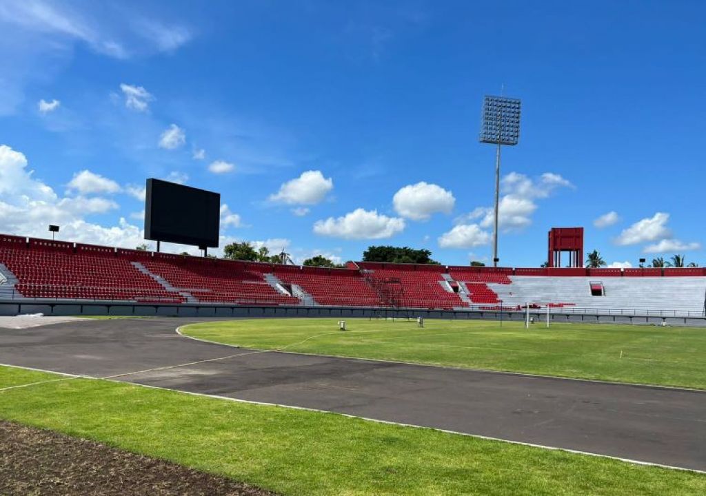 Jadi Tuan Rumah Piala AFC, Bali United Kebut Persiapan Stadion - GenPI.co SUMSEL