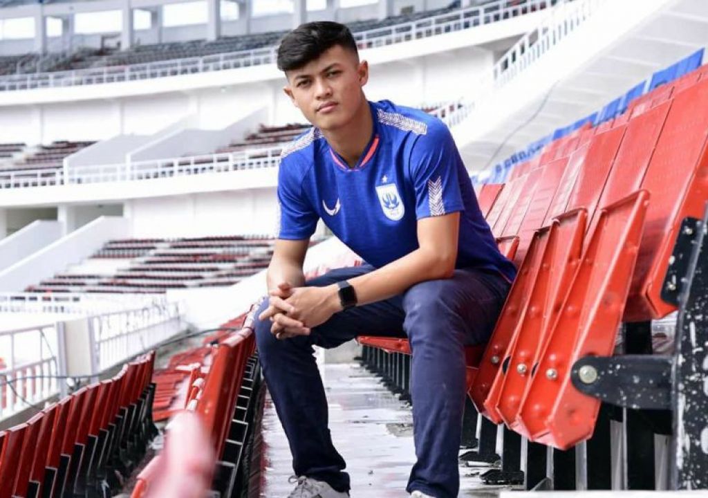 Dewangga Dipastikan Tampil di SEA Games, PSIS: Semoga Berhasil! - GenPI.co SUMSEL