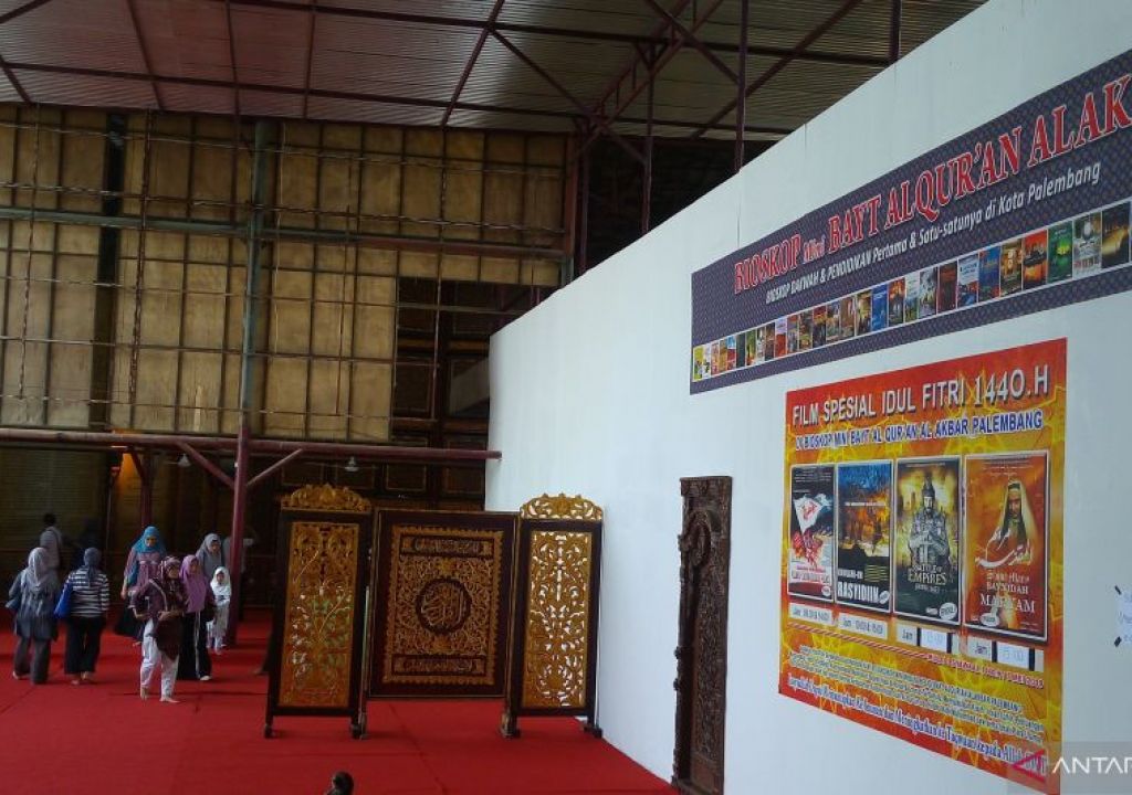 Para Peserta dan Tamu Fornas VI Diajak Wisata di Kota Palembang - GenPI.co SUMSEL