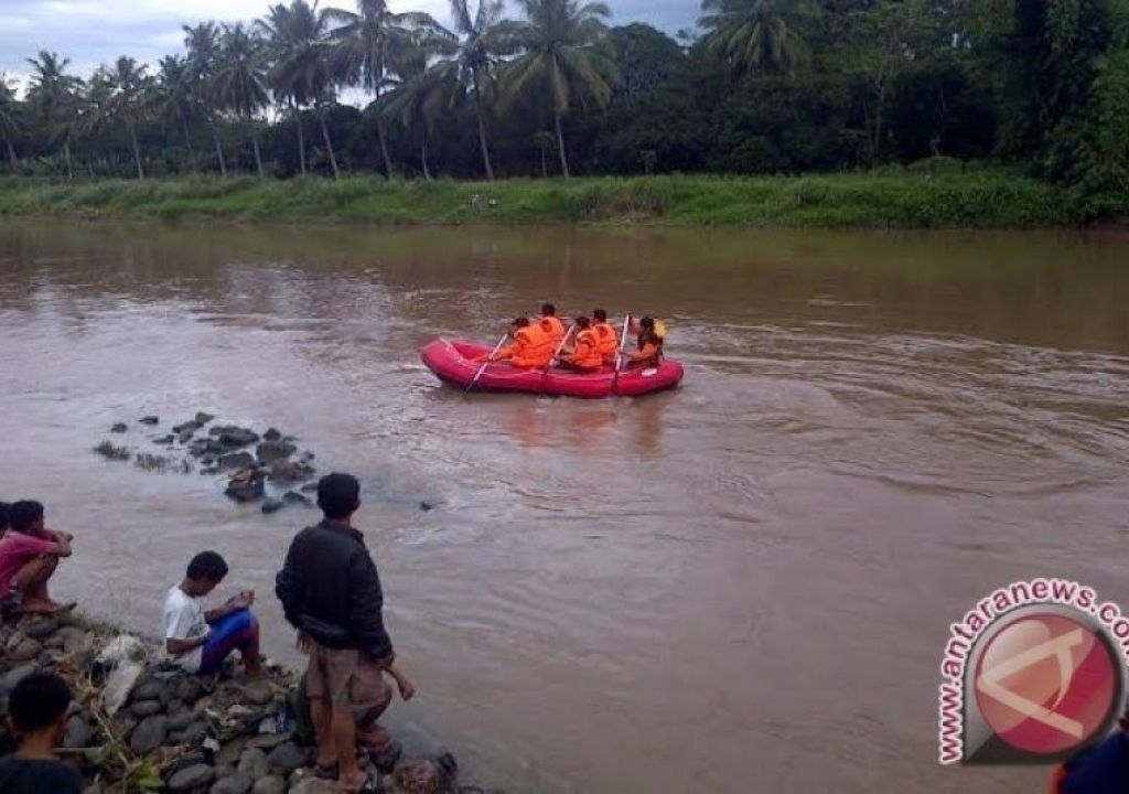 Indra, Warga Kota Bogor Tewas Tenggelam di Sungai Ogan OKU - GenPI.co SUMSEL