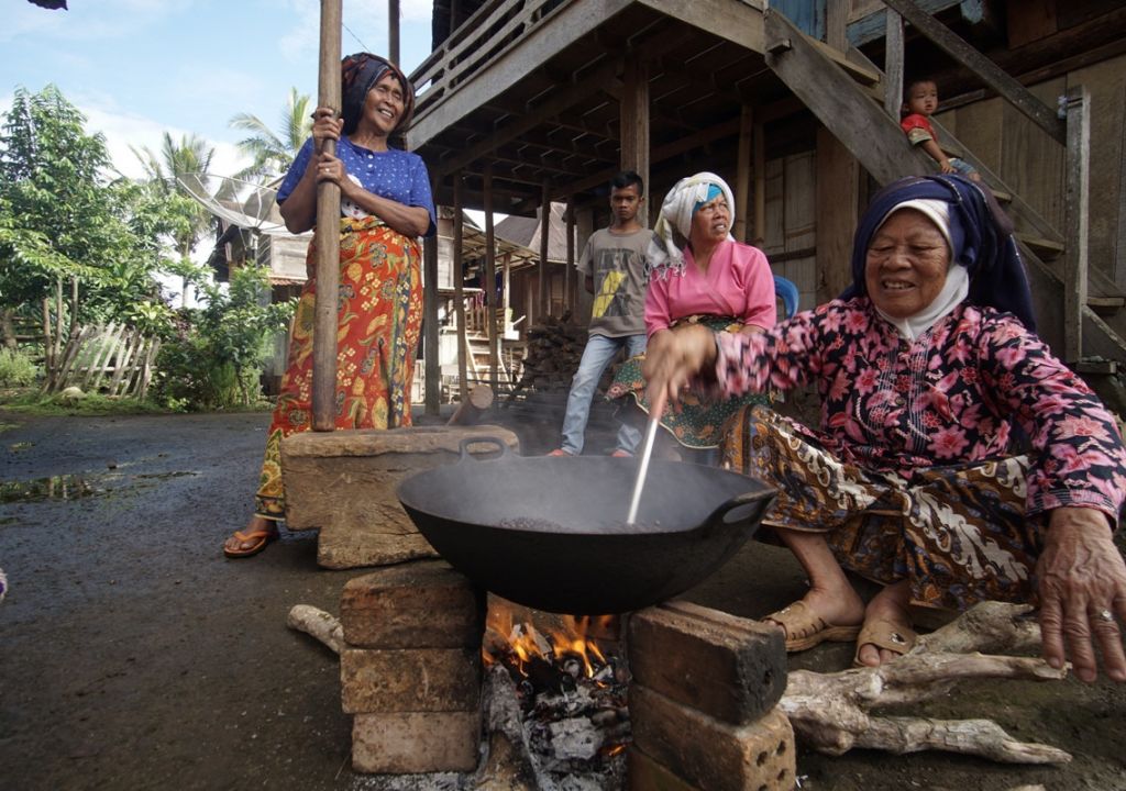 Kampung Pelang Kenidai, Wisata ke Warisan Budaya di Pagar Alam - GenPI.co SUMSEL