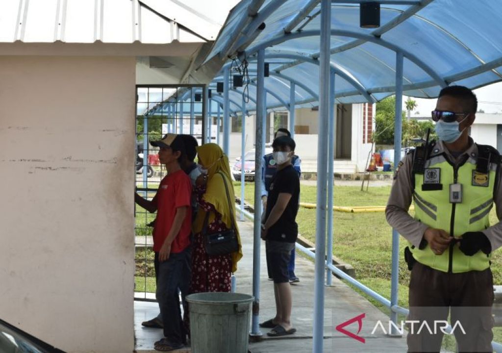 400 Pemudik Mengisi Ulang Saldo E-toll di GT Kramasan Setiap Hari - GenPI.co SUMSEL