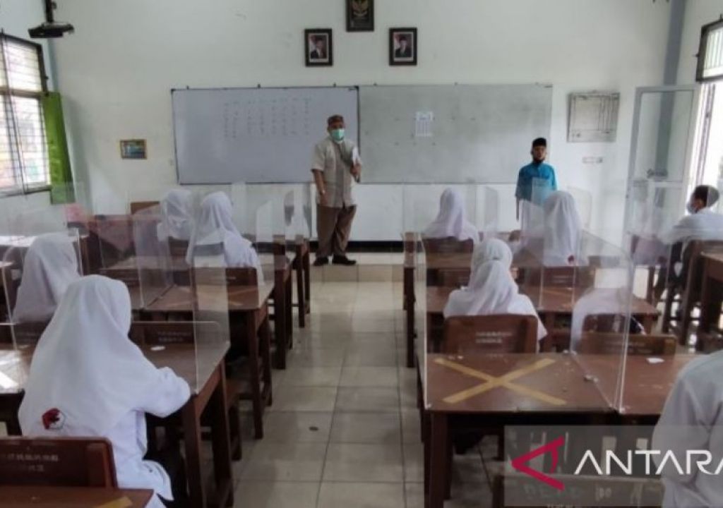 10 Siswa Kena Covid-19, Dinkes Palembang Lakukan Tracing-Testing - GenPI.co SUMSEL