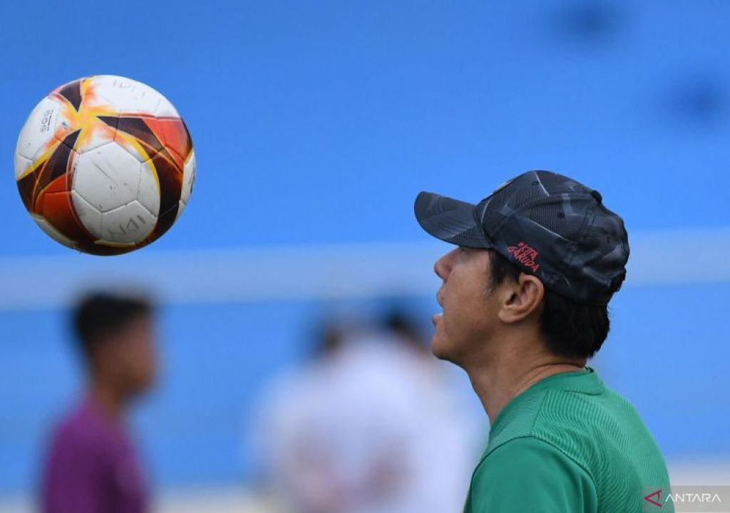 Menang 3-1 Lawan Myanmar, Shin Akui Terapkan Taktik Berbeda - GenPI.co SUMSEL