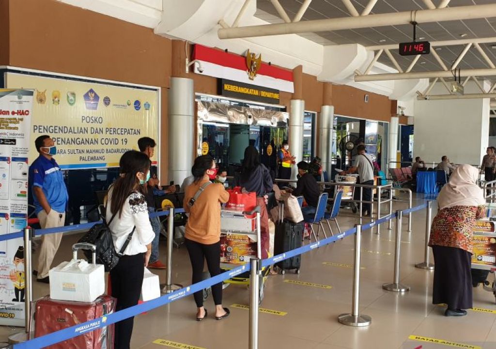 Nih Jadwal dan Tiket Pesawat Jakarta-Palembang untuk Senin Besok - GenPI.co SUMSEL