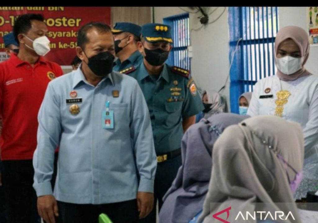 4 Lapas di Sumatera Selatan Rehabilitasi 8.257 Narapidana Narkoba - GenPI.co SUMSEL