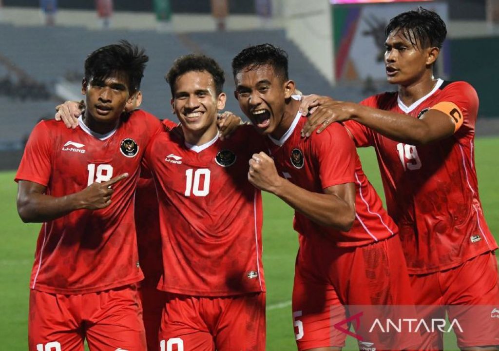 Indonesia VS Timor Leste 4-1, Shin Tae-Yong: Saya Belum Puas - GenPI.co SUMSEL
