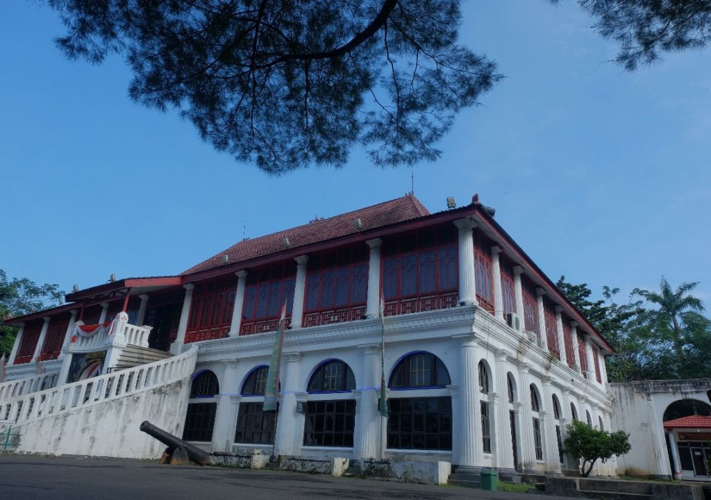 Belajar Sejarah Palembang di Museum Sultan Mahmud Badaruddin II - GenPI.co SUMSEL
