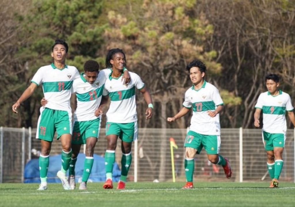 Persiapan Turnamen Toulon, 8 Pemain Persija Ikut TC Timnas U-19 - GenPI.co SUMSEL