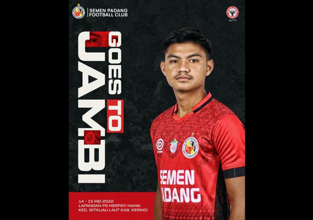 Persiapan Liga 2, Semen Padang FC Gelar Uji Coba ke Jambi - GenPI.co SUMSEL
