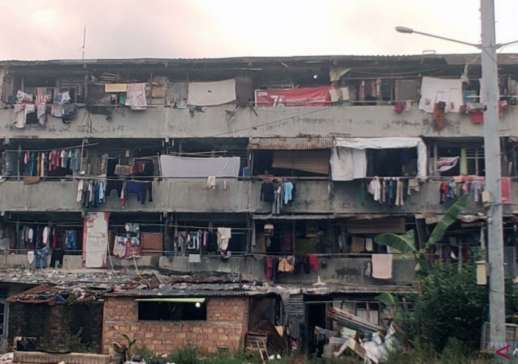 Urbanisasi Pengaruhi Tingkat Kemiskinan di Palembang, Kata Sekda - GenPI.co SUMSEL