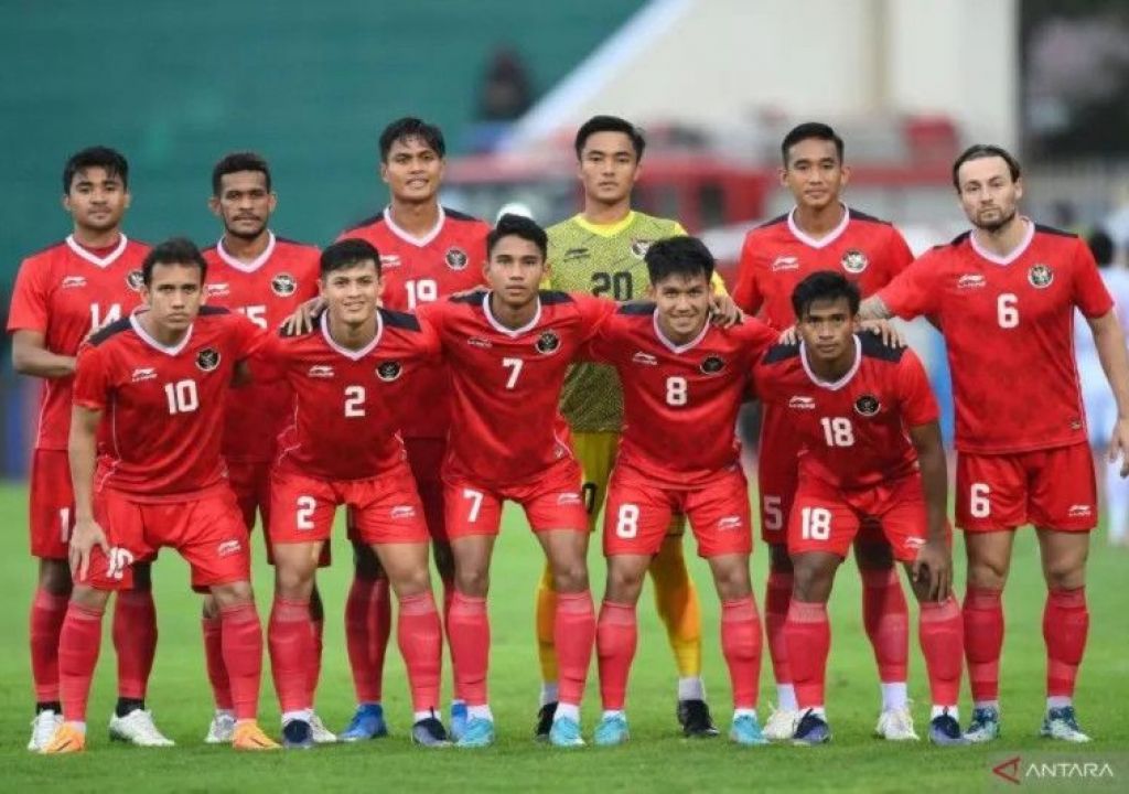 Kalah 0-1, Timnas U-23 Indonesia Gagal Wujudkan Mimpi Raih Emas - GenPI.co SUMSEL