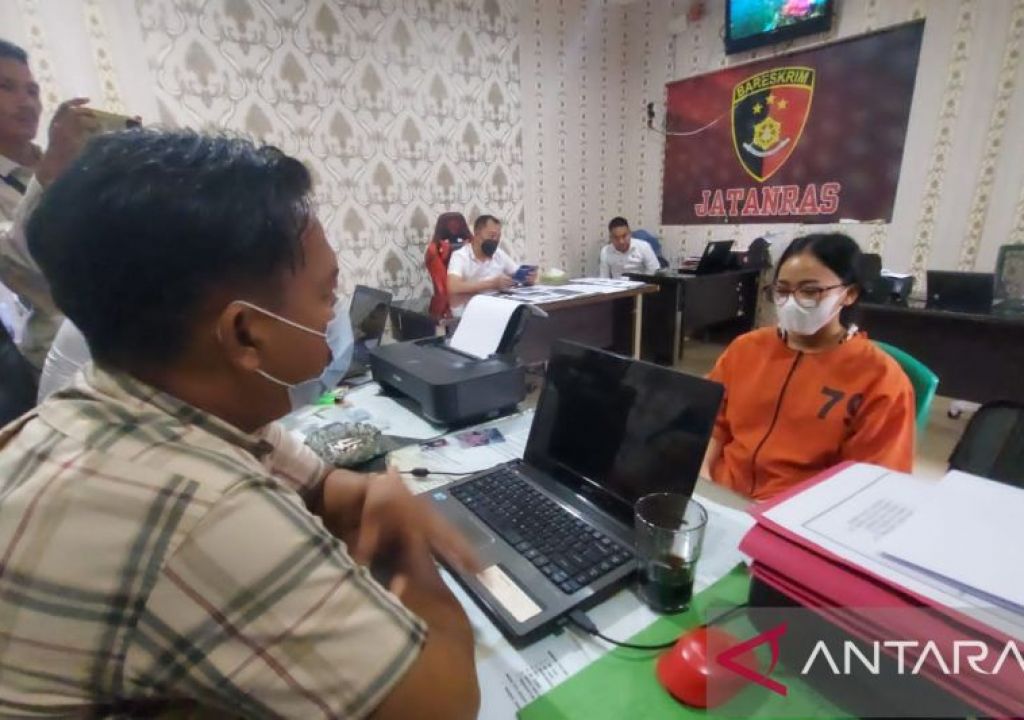 RGM Sukses Tipu Korbannya Miliaran Rupiah Lewat Investasi Bodong - GenPI.co SUMSEL