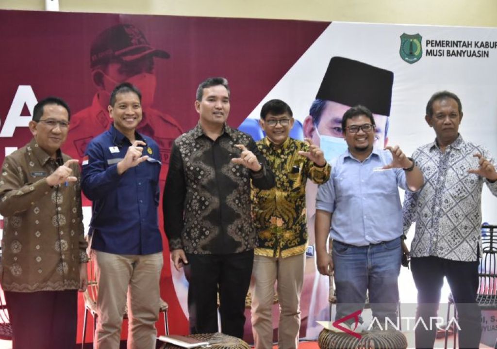 Musi Banyuasin Gelar Program Pelatihan Kerja Sektor Migas - GenPI.co SUMSEL