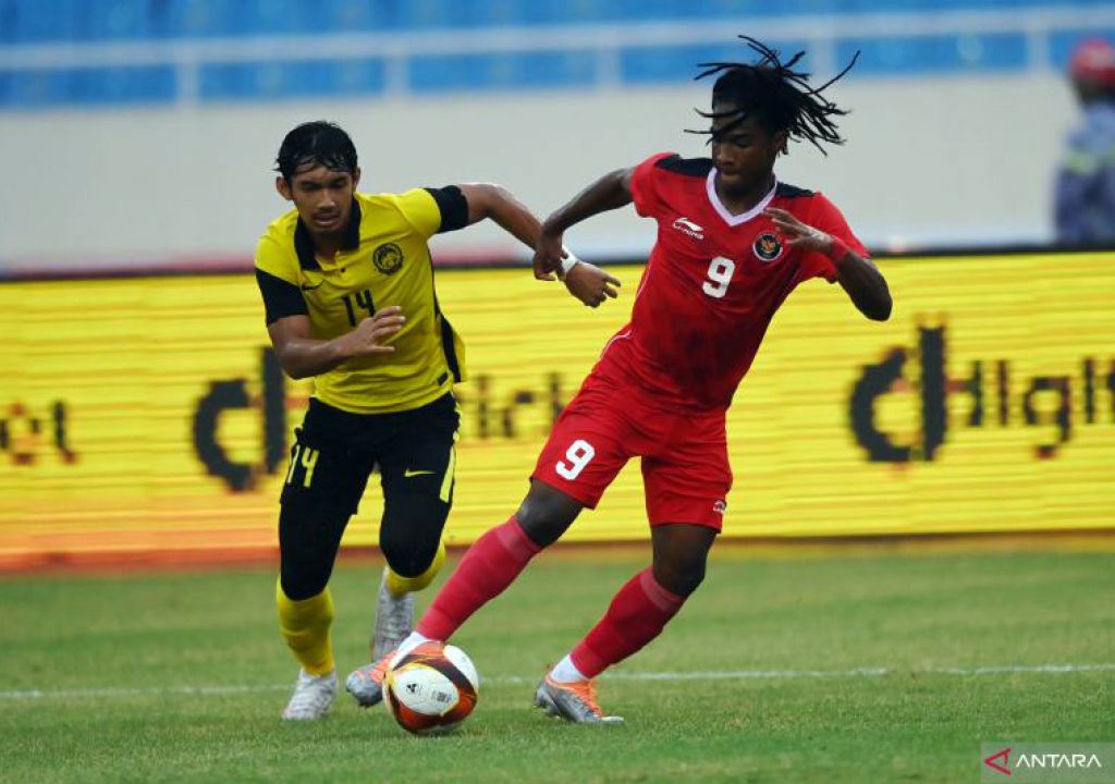 Menang Adu Penalti dari Malaysia, Indonesia Sukses Raih Perunggu - GenPI.co SUMSEL