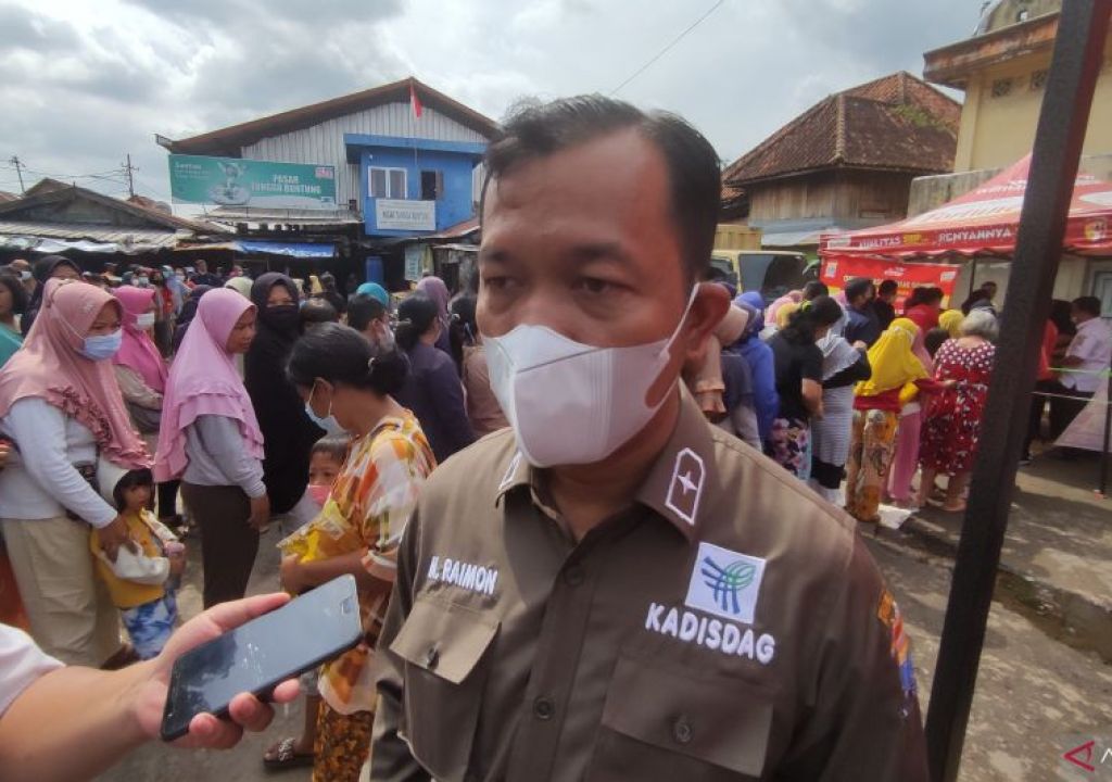 Disdak Palembang Beber Alasan Mahalnya Daging Sapi Segar di Pasar - GenPI.co SUMSEL