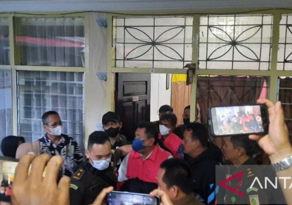 Diduga Korupsi Pajak, 2 Eks Pejabat Dispenda OKU Ditangkap Kejari - GenPI.co SUMSEL