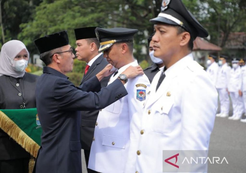 Ratusan Pejabat Eselon II Hingga IV di Kota Palembang Dirotasi - GenPI.co SUMSEL