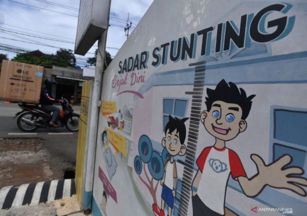 Gawat! Dinkes Sebut 362 Anak di Kabupaten OKU Alami Stunting - GenPI.co SUMSEL